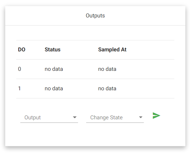 Outputs Screenshot